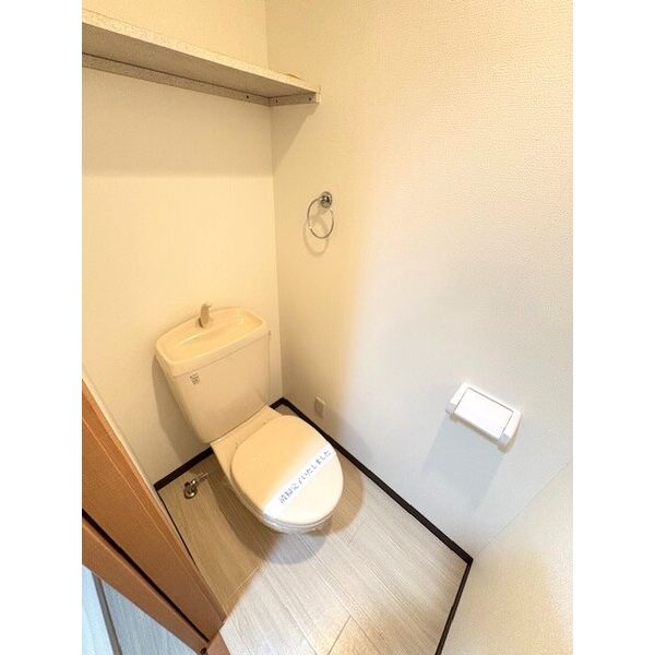 フォレストみのり台 トイレ