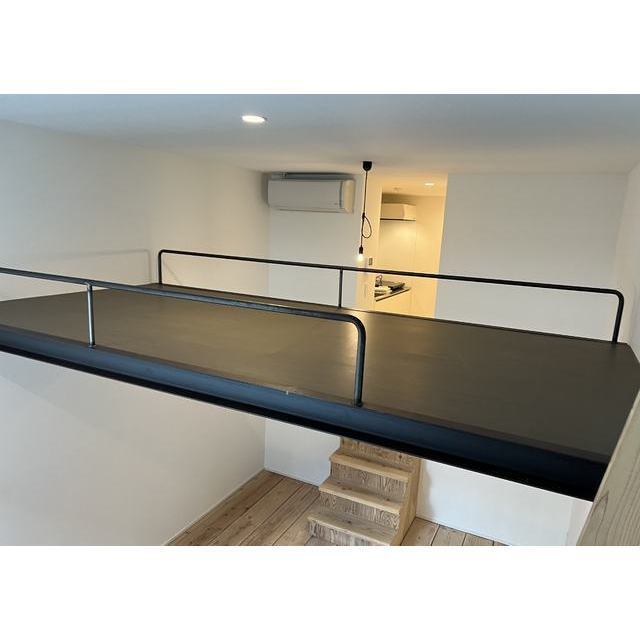 クレインウッド 内観