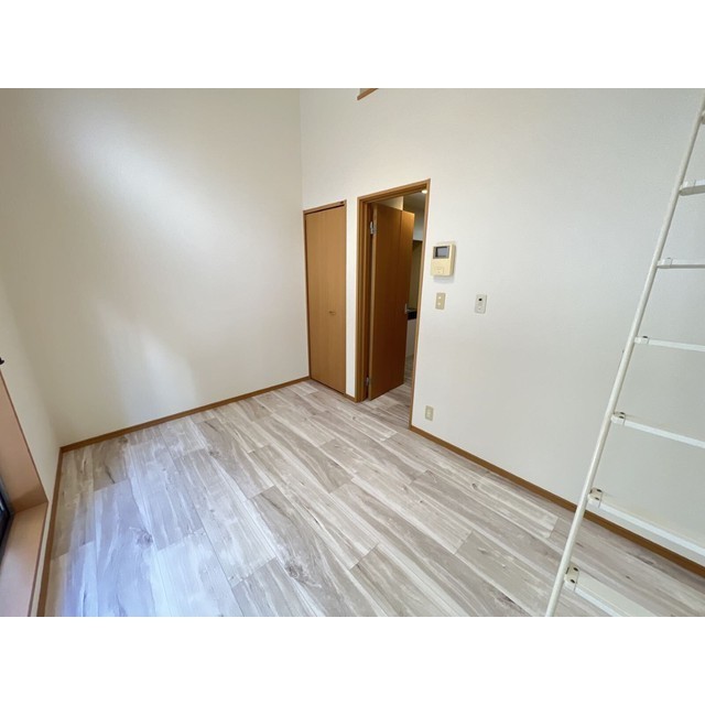 フォレスト目黒 リビング