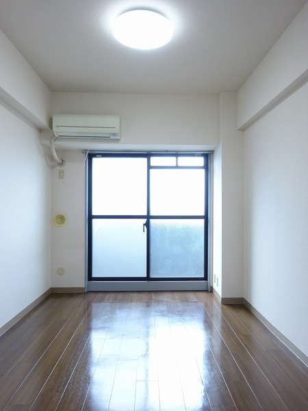 ソアール板橋本町第二 リビング