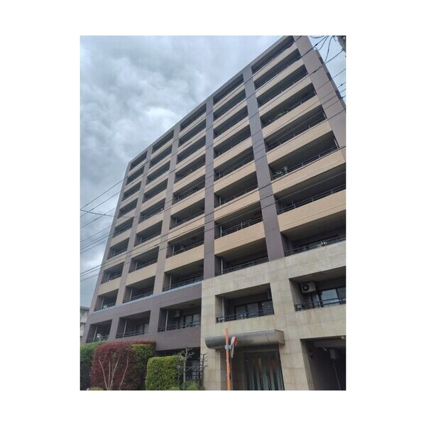 マイキャッスル青砥ロイヤルステージの外観画像