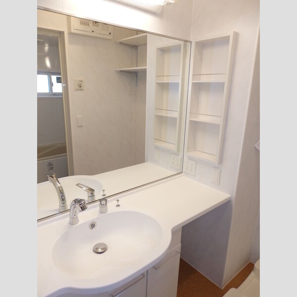 プランドール 101洗面室