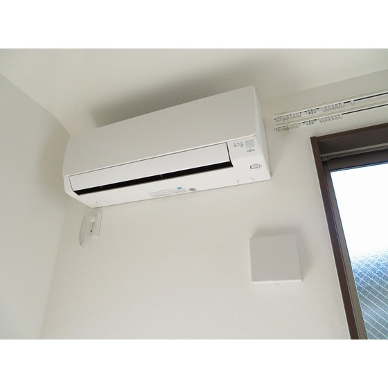 XinYi(シンイ)19960203号室 エアコン