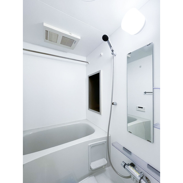 ASTILE日本橋浜町0201号室 お風呂