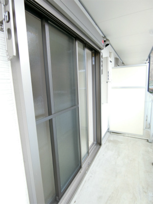 リブリ・大倉山 バルコニー