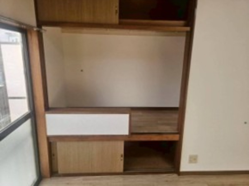 ベルシオン越谷 収納