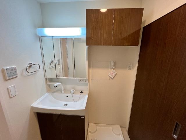 HADANOBASE A 洗面（イメージ）