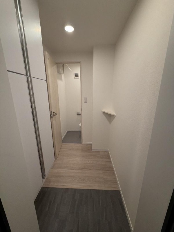 ルネコート大鳥居Ⅳ3階 収納