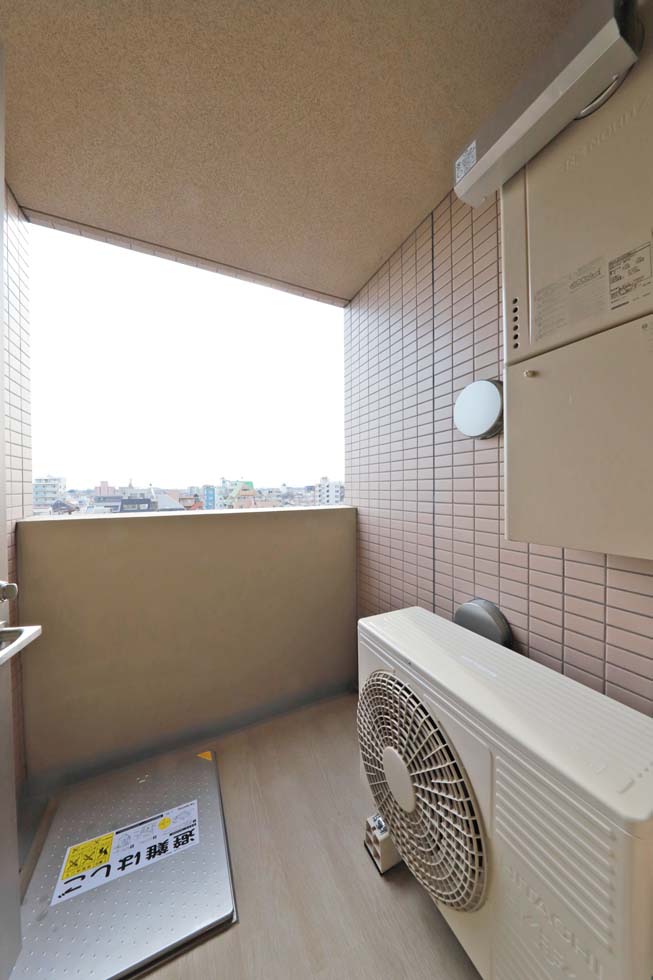 PREMIUM CUBE西荻窪#mo 内観