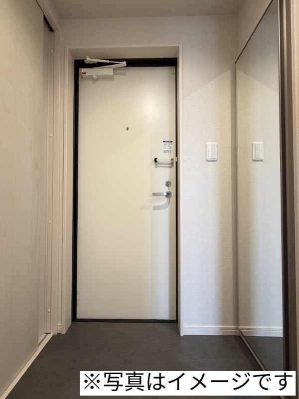 ｒｏｂｏｔ　ｈｏｍｅ　日進Ⅴ 玄関