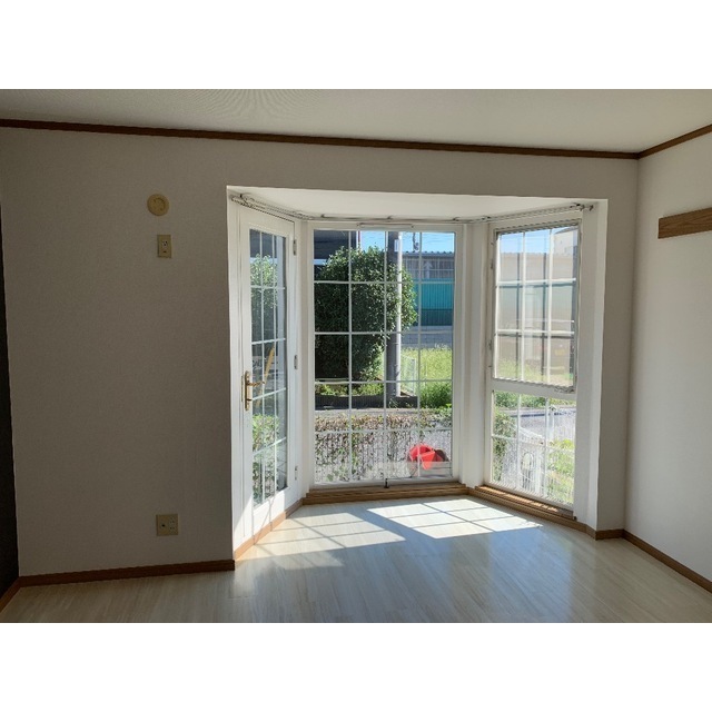 サンパティークB リビング