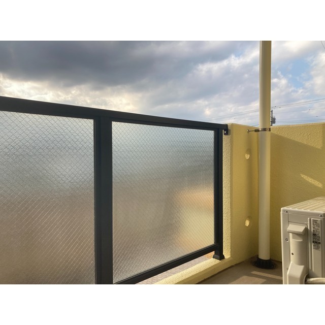 Ｋ.プラージュ205号室 バルコニー