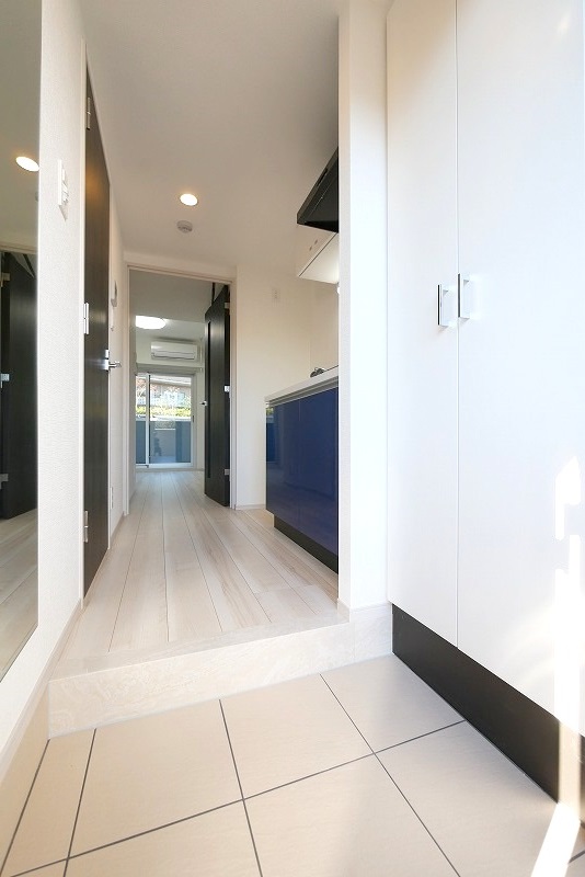 SPコート菊名サウス1階 内観