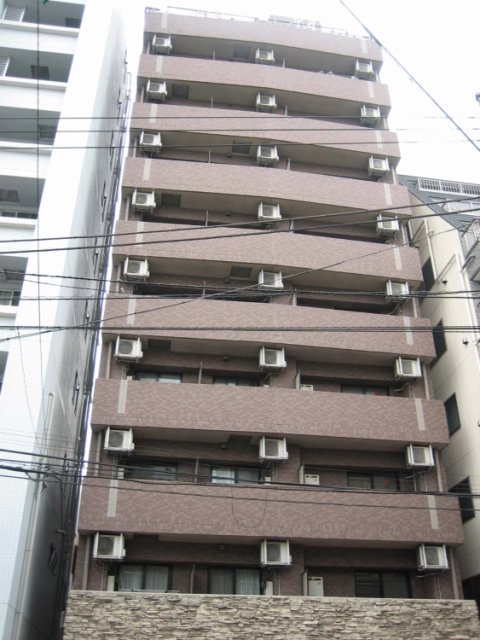 パークウェル大井町 外観