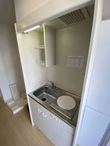 ベイルーム吉野町301号室 キッチン