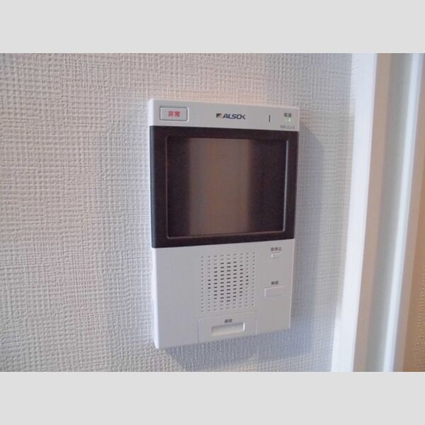 ポラリス菊川603号室 ALSOKホームセキュリティ