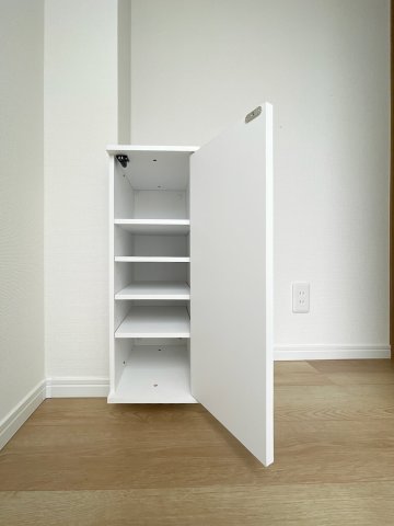 CASA　SERENA301号室 収納