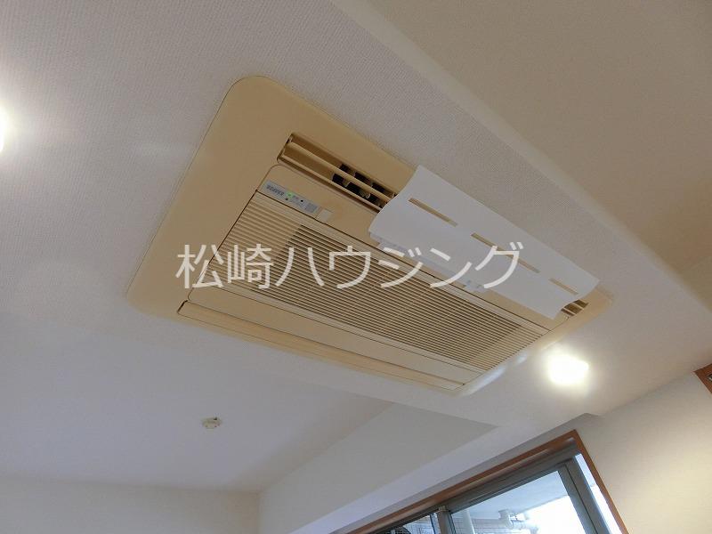 ディアクオーレ中野文園 部屋設備