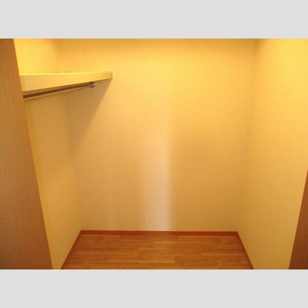 イーストサンハイム203号室 ウォークインクローゼット