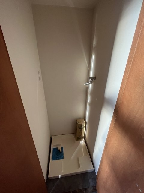 レガリアレジデンス早稲田イクス 室内洗濯機置場