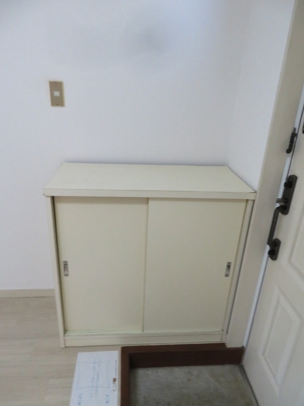 クロノス浅間町 収納