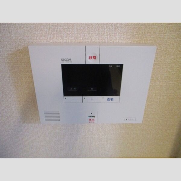 フランボワーズ金田201号室 ホームセキュリティ(セコム)