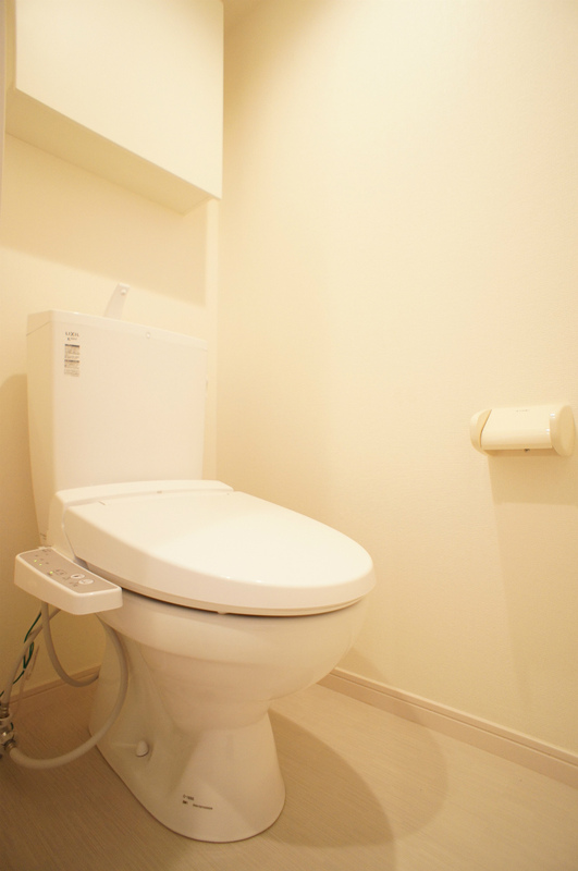 リブリ・Blanc トイレ