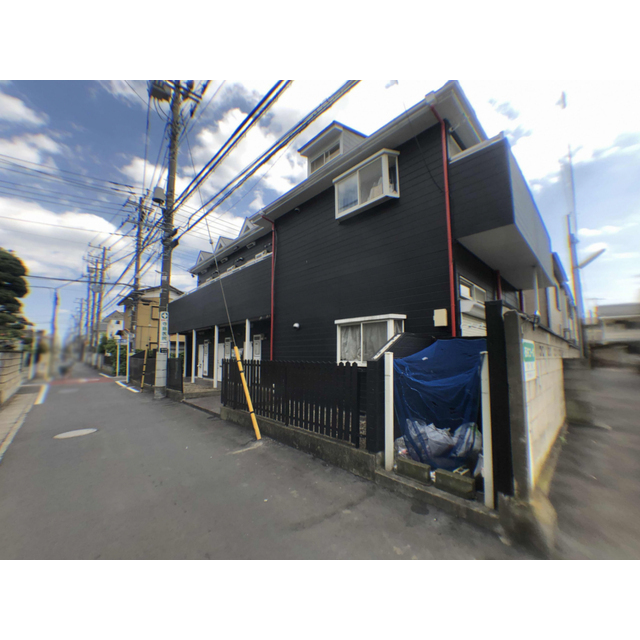 ジュネパレス市川第03 外観