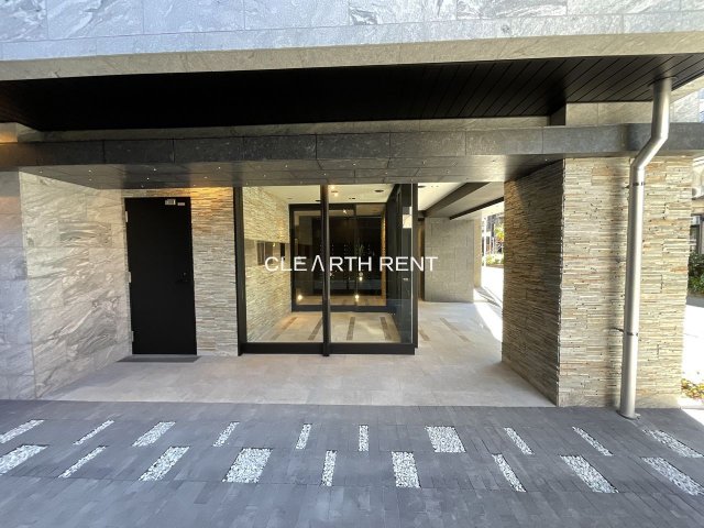 コンシェリア横濱関内2階 ★ホテルライクなお洒落なエントランス★