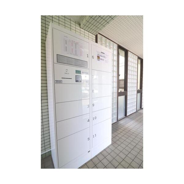 サンモール1番館B棟 部屋設備