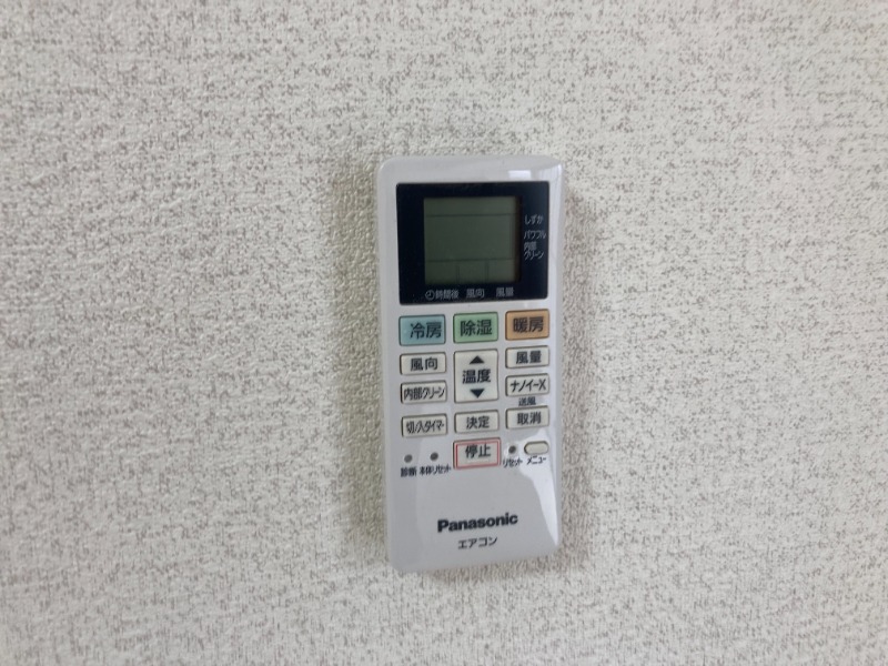 プラム梅島Ａ1階 部屋設備