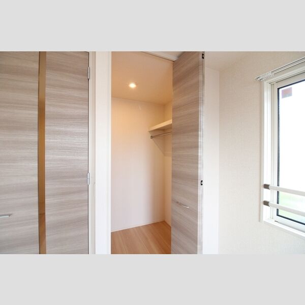 M.Oハイツ31 ウォークインクローゼット