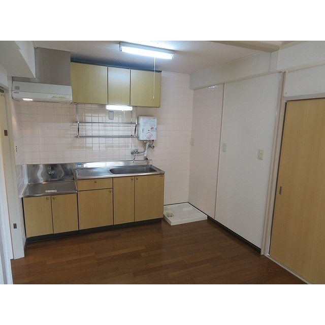 Ｚマンション キッチン