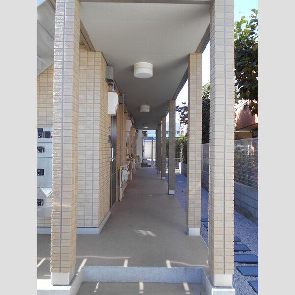 エル・フラワー エントランス