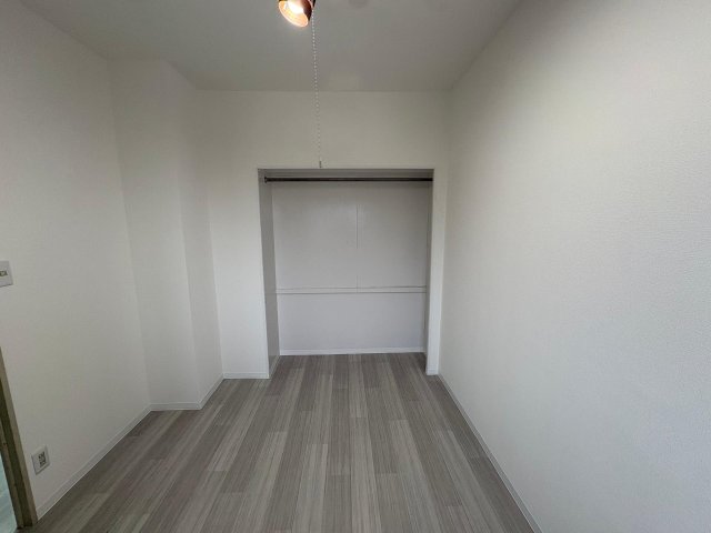 緑と海辺のフロレッタ202号室 収納