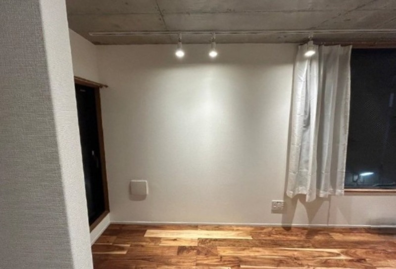 CREAL板橋氷川町2階 リビング