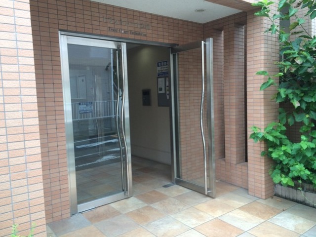トラストコート立川0201号室 ロビー