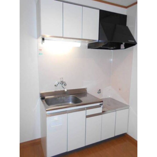 ルミエール大久保 キッチン