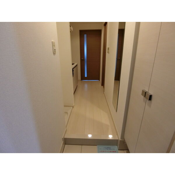 ザ・レジデンス・オブ・トーキョーY11 玄関