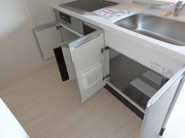 オルモ キッチン