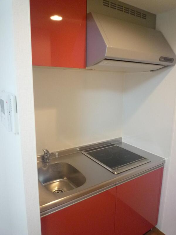 リブリ・Springs キッチン