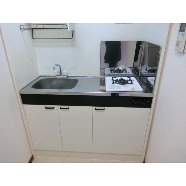 ヴィラステージ中野 キッチン