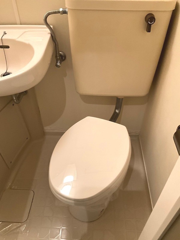 クロノス南橋本1階 部屋その他