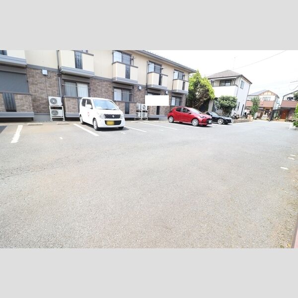 リトルアイランドⅢ203号室 駐車場