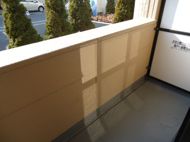 ａｌａｎ　-アラン-202号室 バルコニー