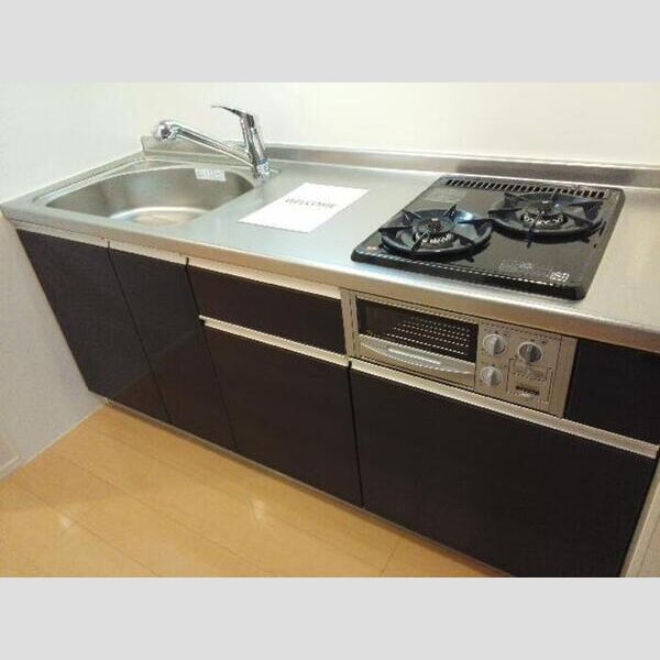 ソリエガーデン キッチン