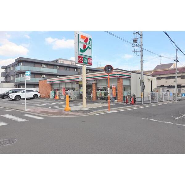 ロータス新綱島 周辺