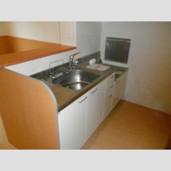 アルシュ　相201号室 キッチン