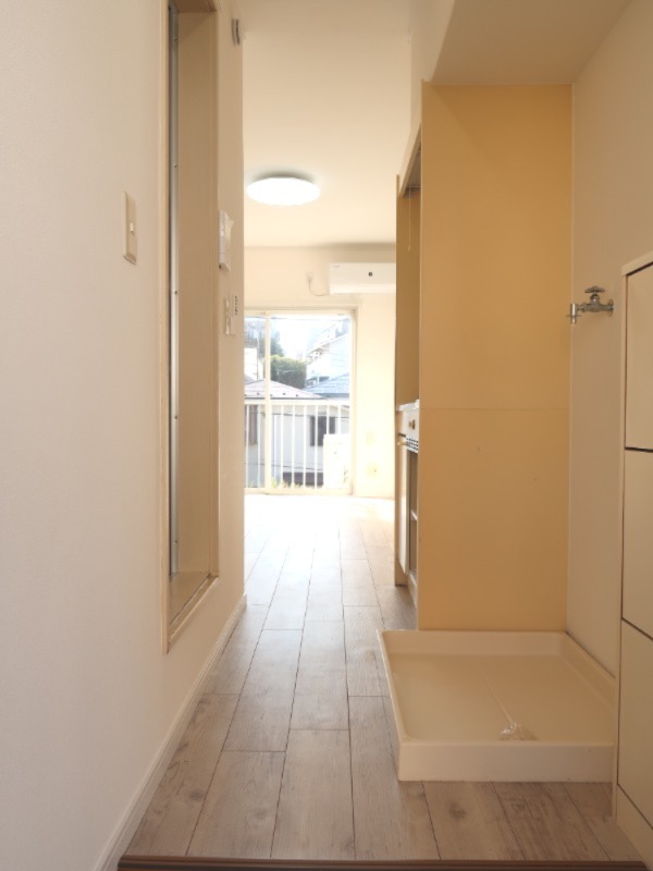 シャルムミユキ 内観