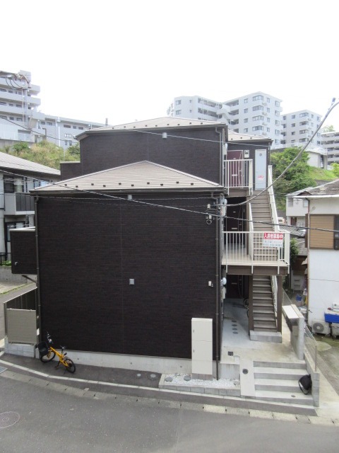 クレール六浦東1階 部屋その他
